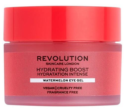 Revolution Skincare Hydrating Boost Watermelon Eye Gel 