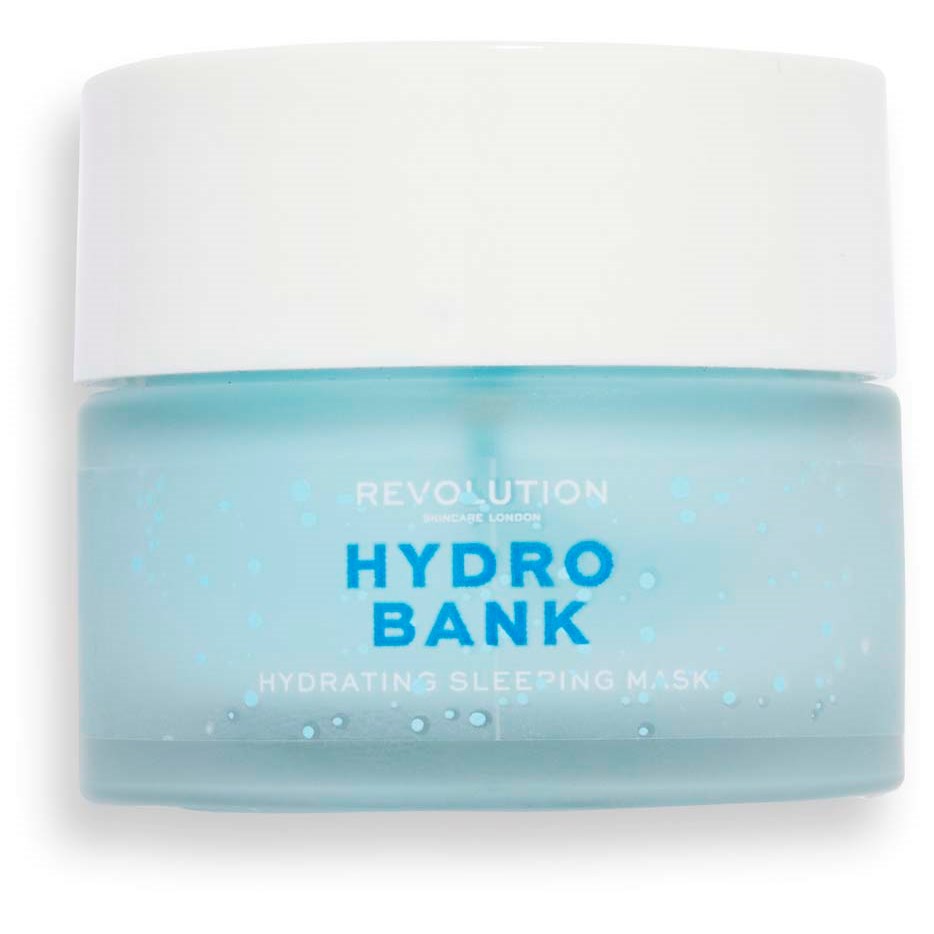 Revolution Skincare Hydro Bank Hydrating Sleeping Mask 50 ml