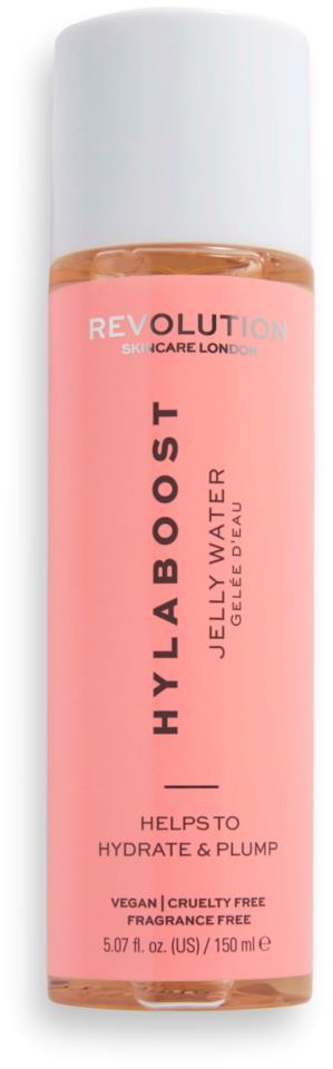 Revolution Skincare Hylaboost Multiweight Hyaluronic Jelly Water 150ml