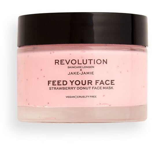 Revolution Skincare Jake Jamie Strawberry Donut Face Mask  50 ml