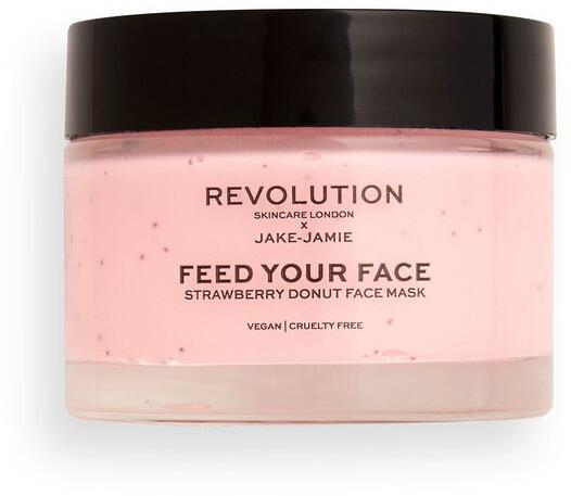 Revolution Skincare Jake - Jamie Strawberry Donut Face Mask 