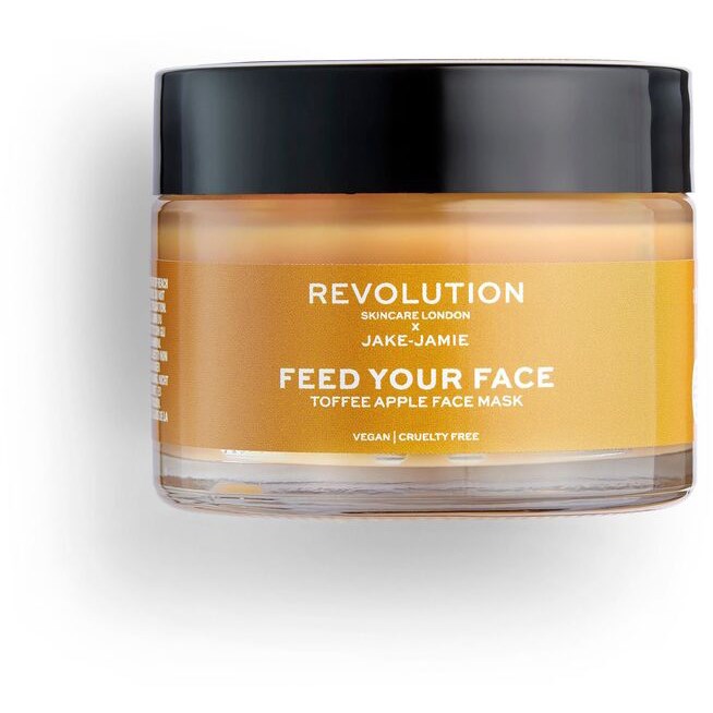 Revolution Skincare Jake Jamie Toffee Apple Face Mask 50 ml