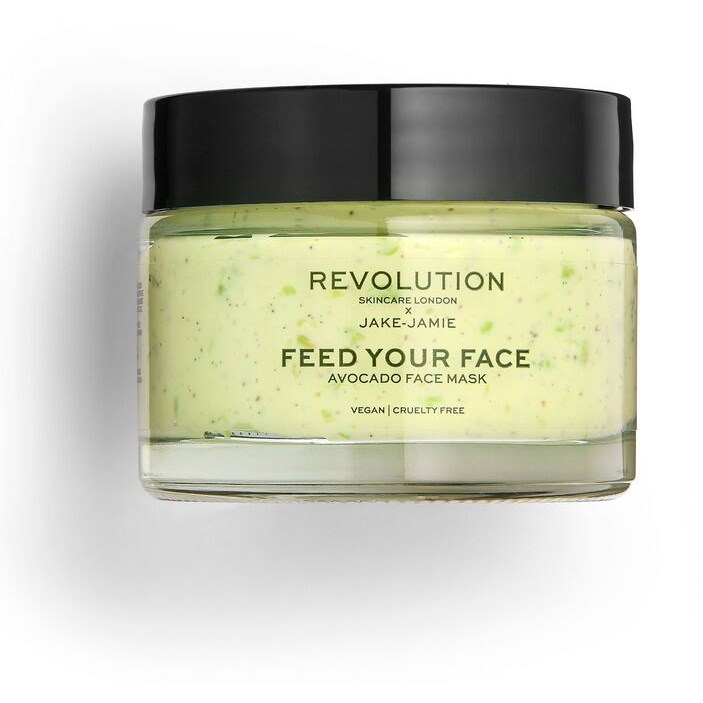 Revolution Skincare Jake Jamie Avocado Face Mask 50 ml