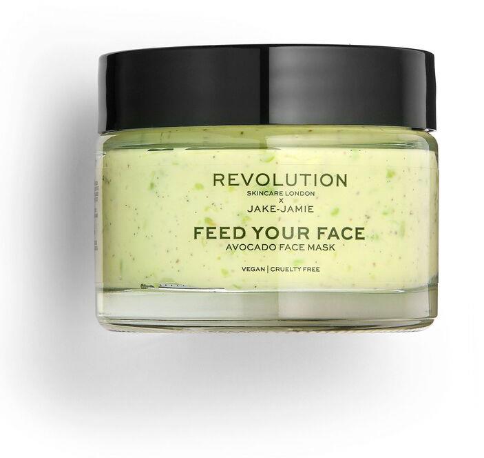 Revolution Skincare Jake – Jamie Avocado Face Mask 