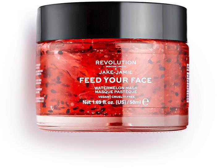 Revolution Skincare Jake – Jamie Watermelon Hydrating Face Mask 