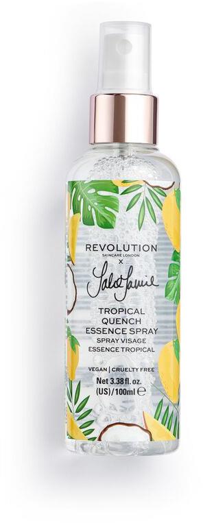 Revolution Skincare Jake – Jamie x Revolution Tropical Quench Essence Spray 