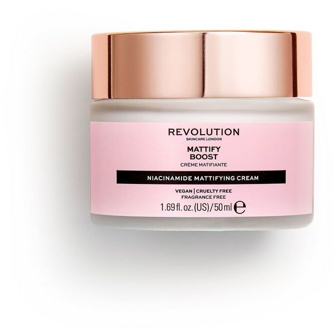 Läs mer om Revolution Skincare Mattify Boost 50 ml