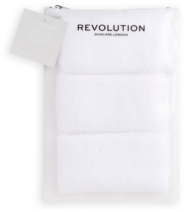 Revolution Skincare Microfibre Face Cloths | lyko.com