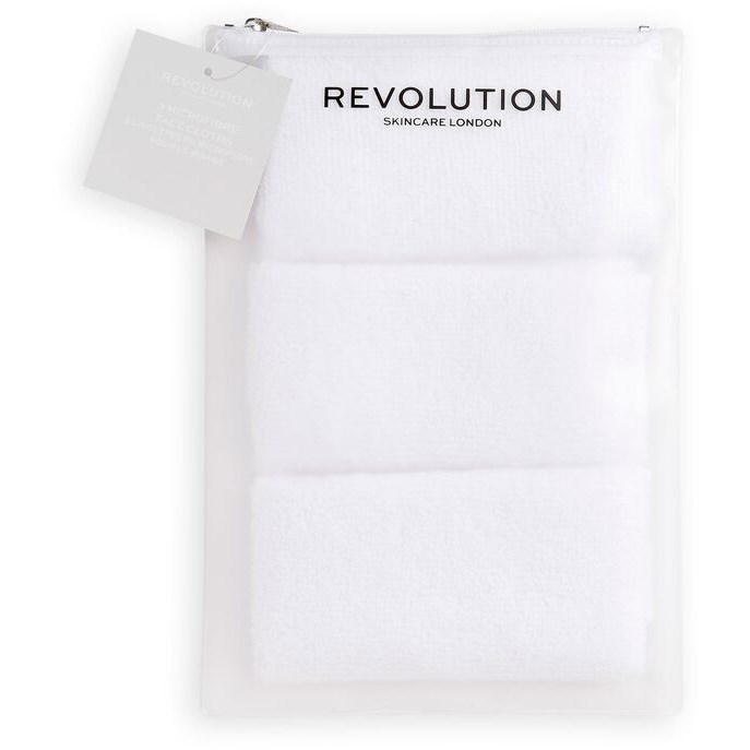 Revolution Skincare Microfibre Face Cloths