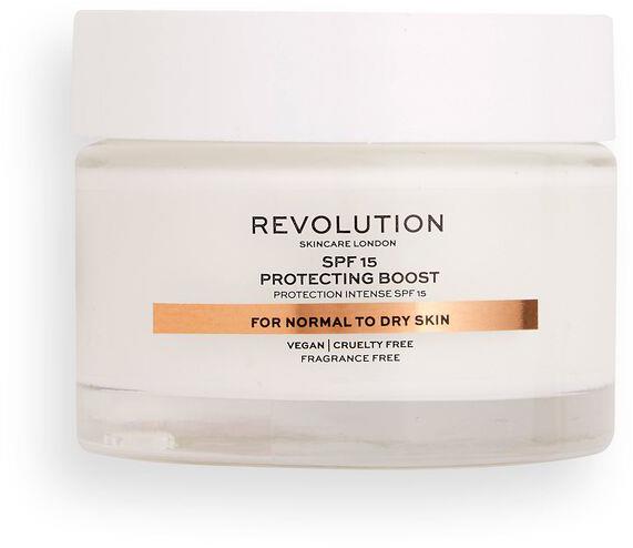 Revolution Skincare Moisture Cream SPF15 Normal to Dry Skin 