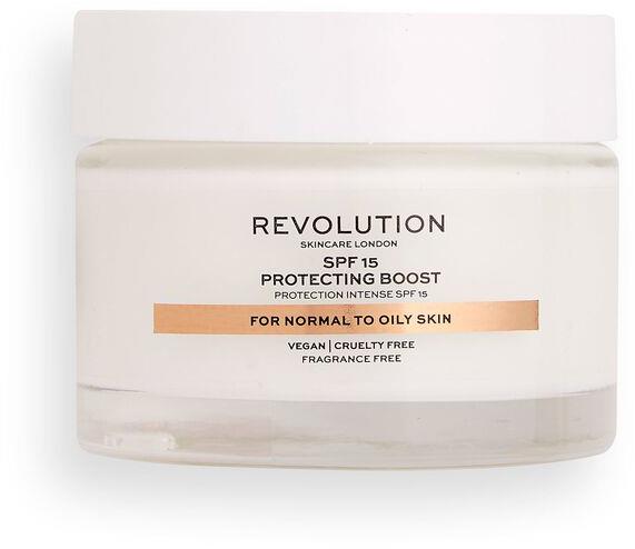 Revolution Skincare Moisture Cream SPF15 Normal to Oily Skin 