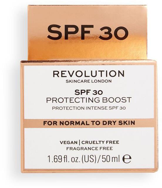 Revolution Skincare Moisture Cream SPF30 Normal to Dry Skin 