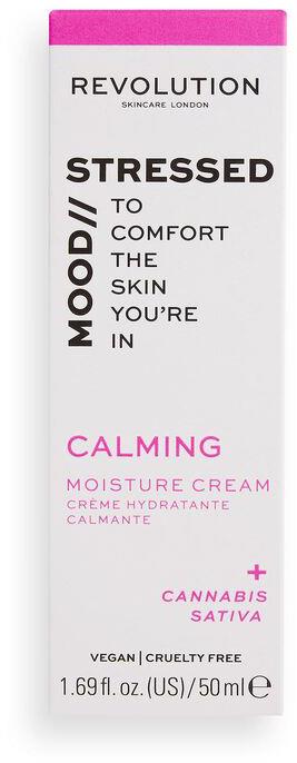 Revolution Skincare Mood Calming Moisture Cream 