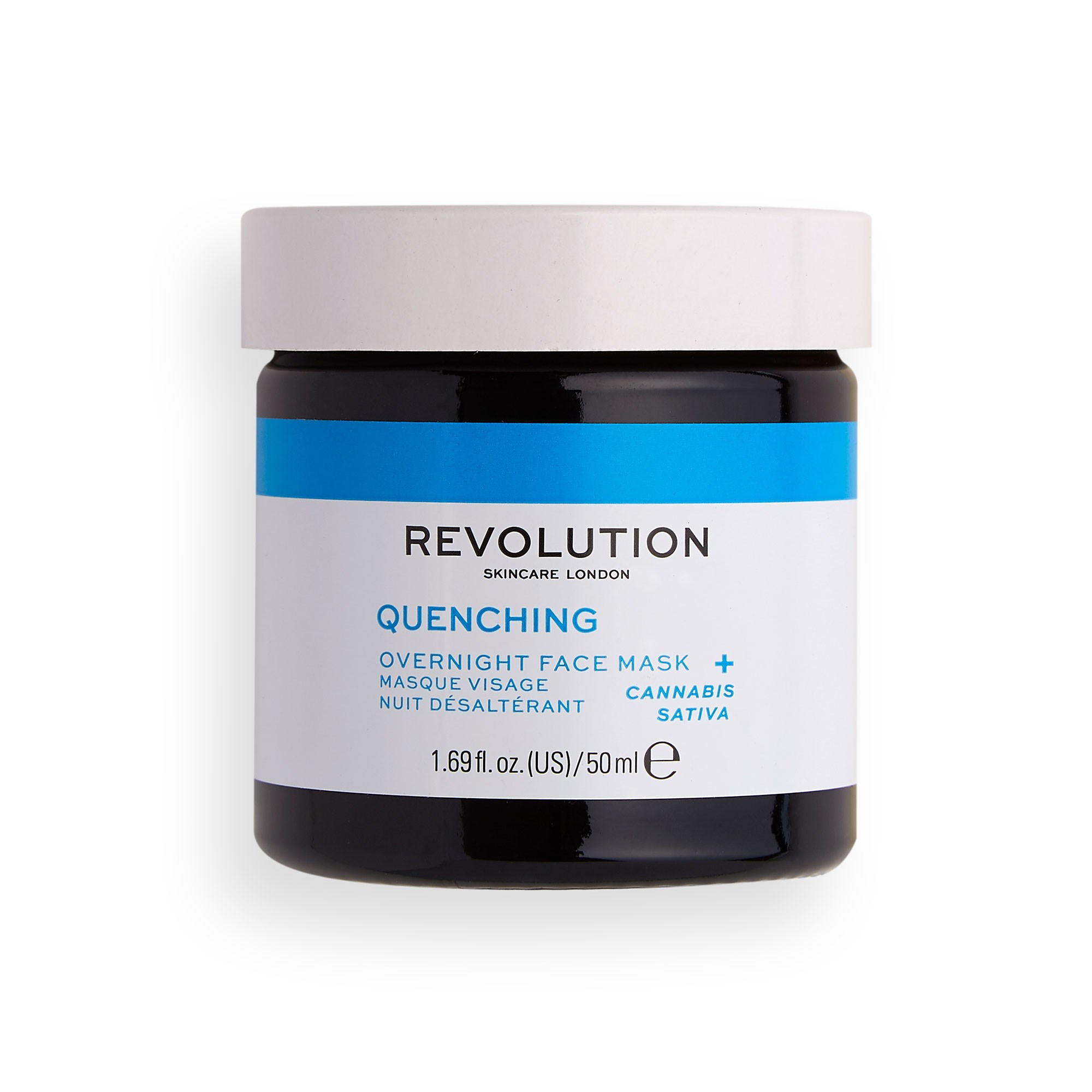 Revolution Skincare Mood Quenching Overnight Face Mask  50 ml