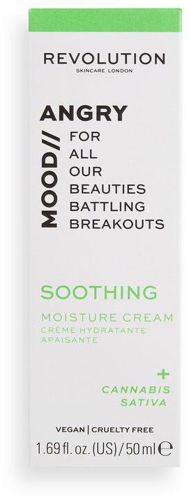 Revolution Skincare Mood Soothing Moisture Cream 