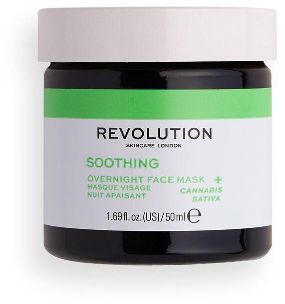 Revolution Skincare Mood Soothing Overnight Face Mask 