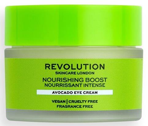 Revolution Skincare Nourishing Boost Avocado Eye Cream 