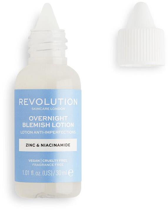 Revolution Skincare Overnight Blemish Lotion 