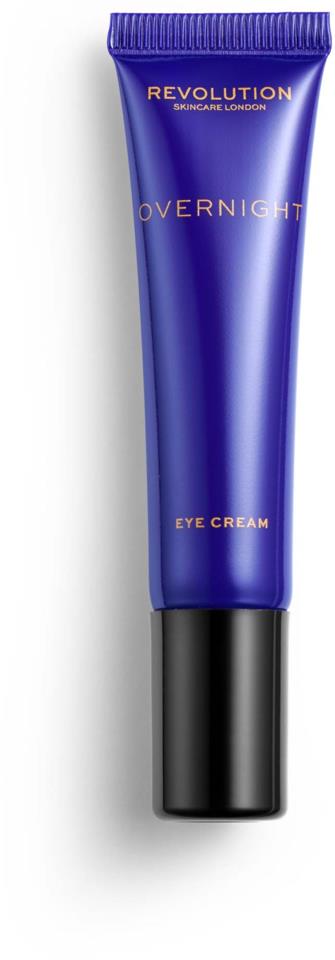 Revolution Skincare Overnight Rejuvenating Eye Cream 15ml
