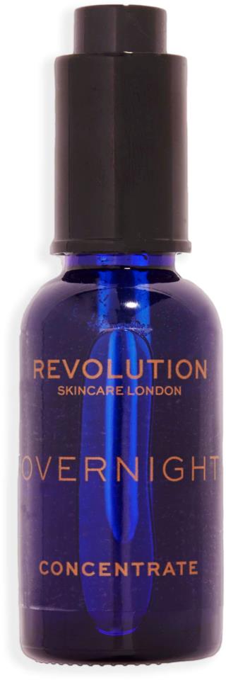 Revolution Skincare Overnight Restoring Concentrate 30ml