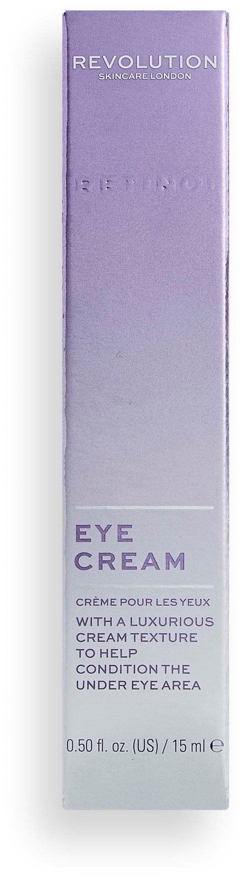Revolution Beauty London Retinol Eye Cream 15 ml