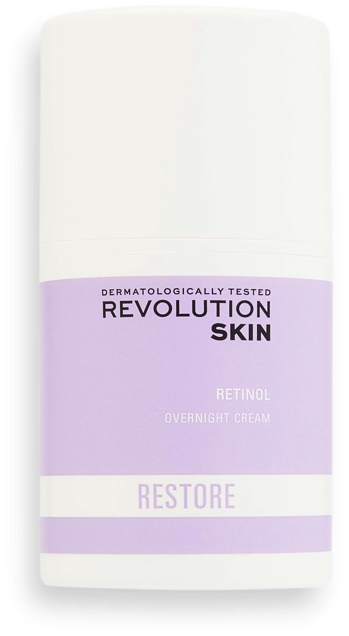 Revolution Skincare Retinol Overnight Cream 50 ml