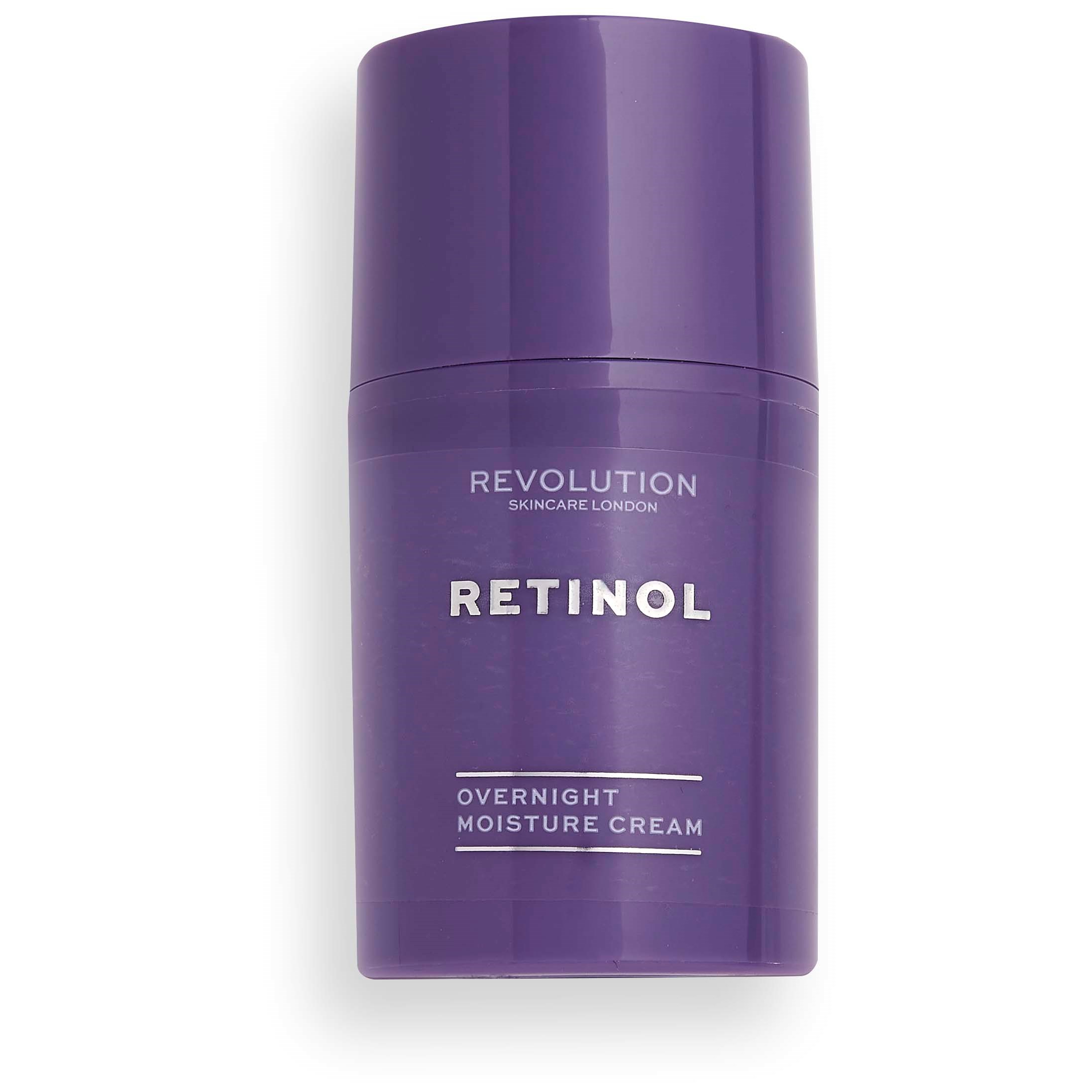 Läs mer om Revolution Skincare Retinol Overnight Cream 50 ml