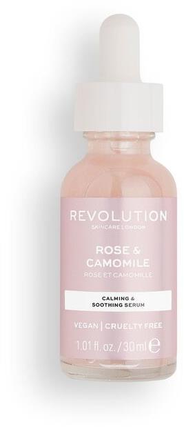 Revolution Skincare Rose & Camomile Serum 
