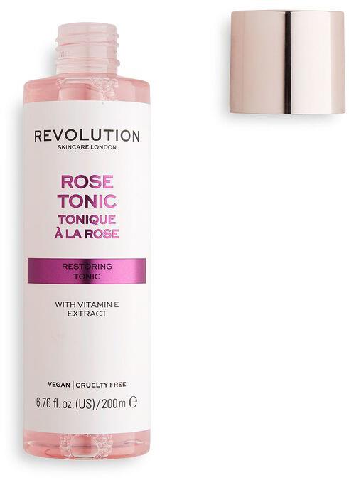 Revolution Skincare Rose Tonic 