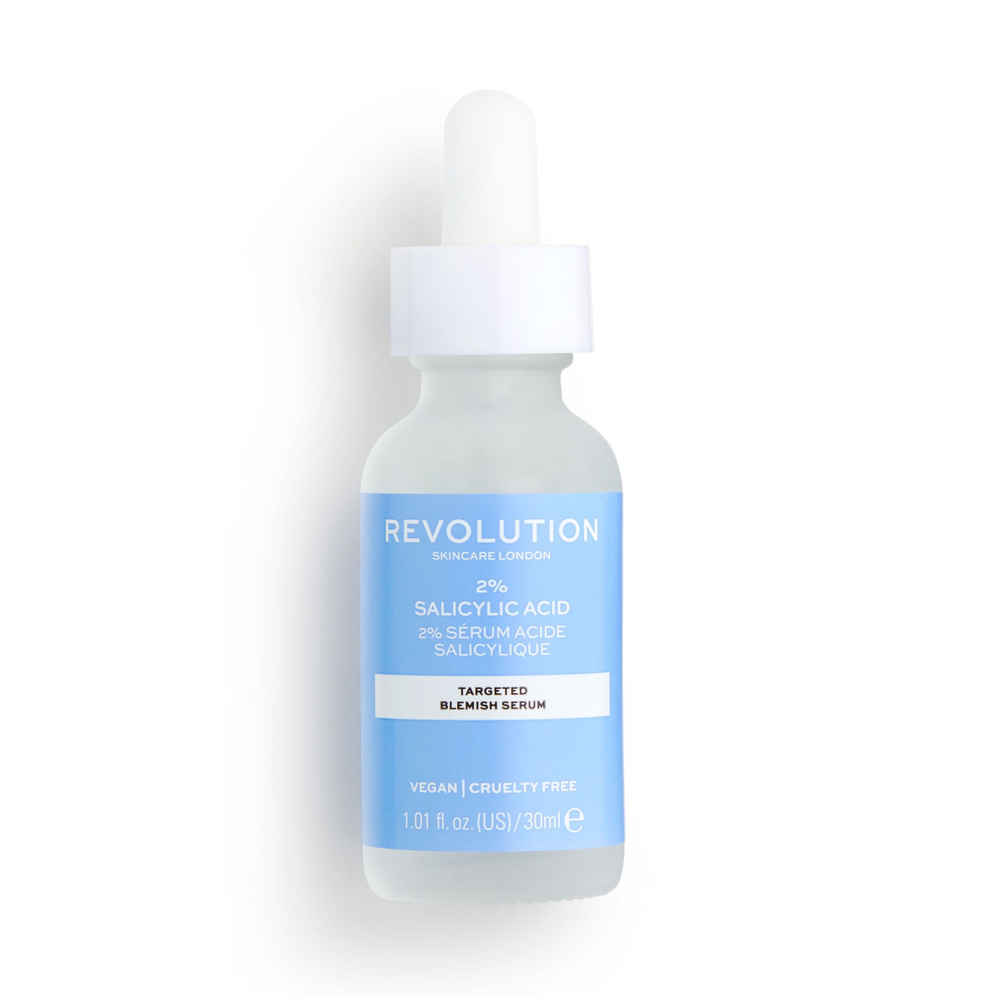 Läs mer om Revolution Skincare Salicylic Acid Serum 30 ml