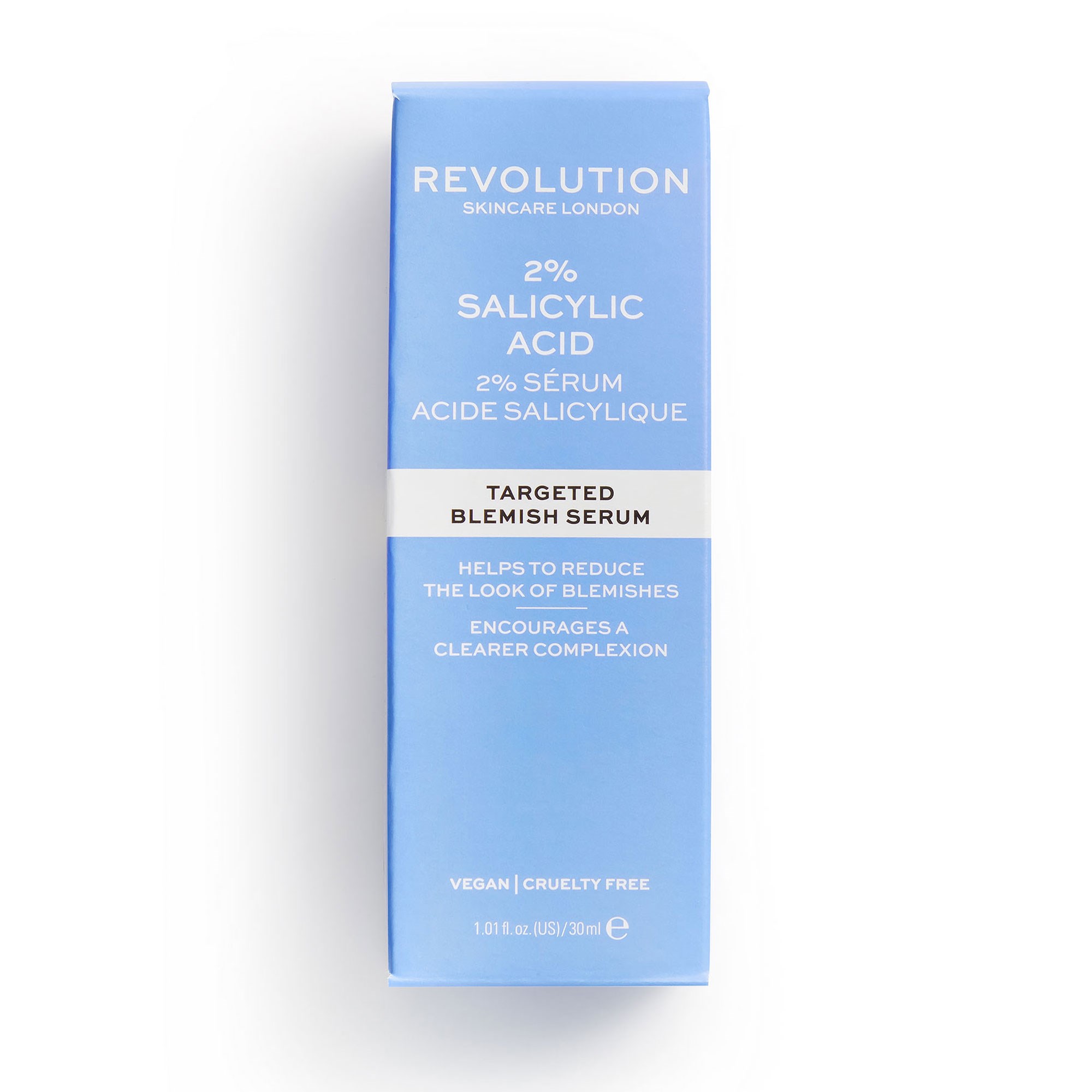 Revolution Beauty London Salicylic Acid Serum (obrázok 3)