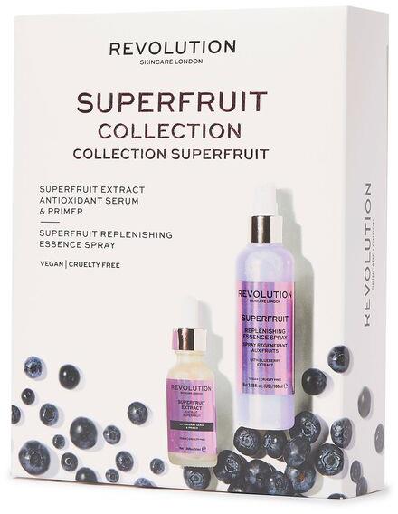Revolution Skincare Superfruit Serum & Spritz  Set 