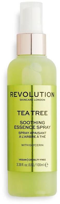 Revolution Skincare Tea Tree Essence Spray 