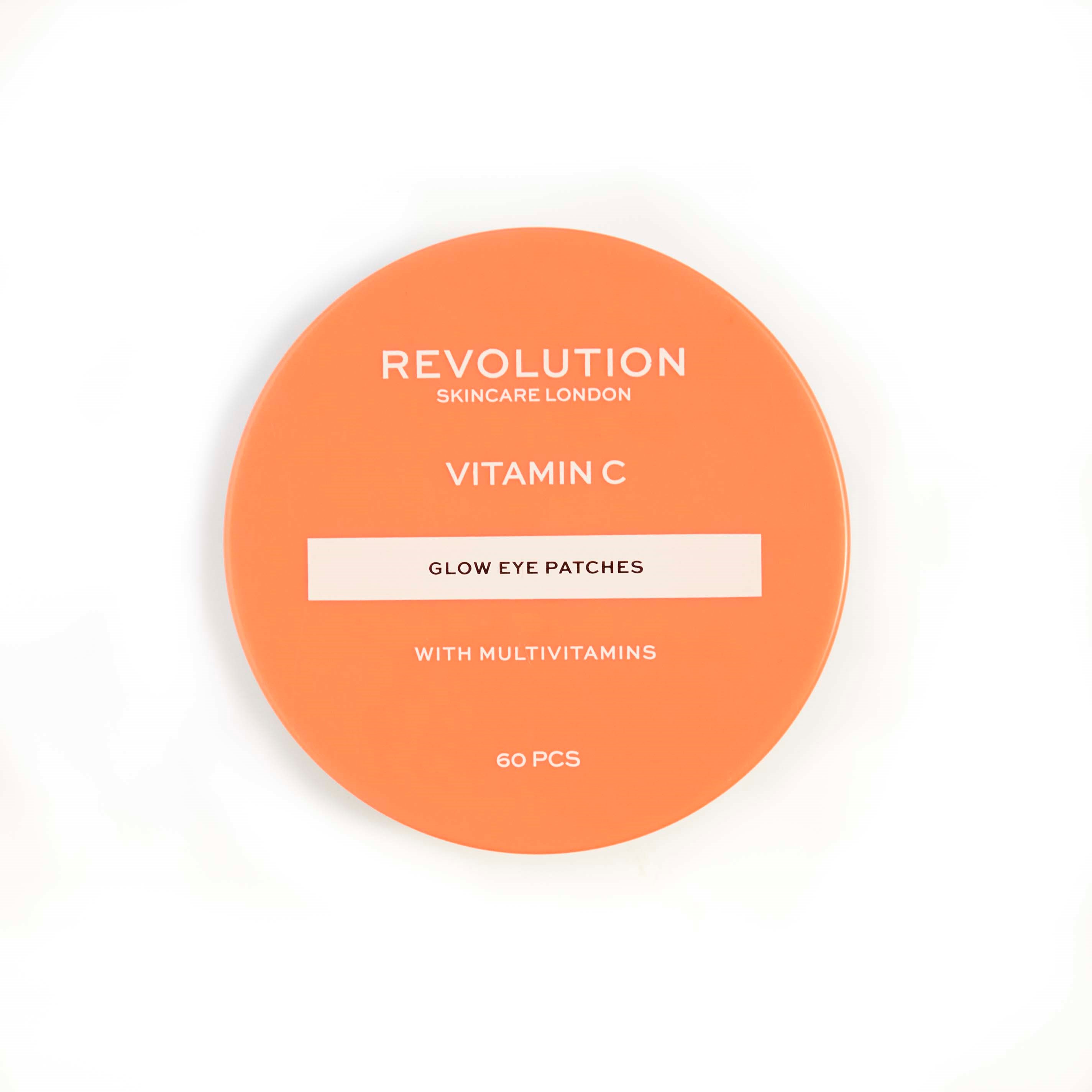 Läs mer om Revolution Skincare Vitamin C Brightening Hydro Gel Eye Patches 40 ml