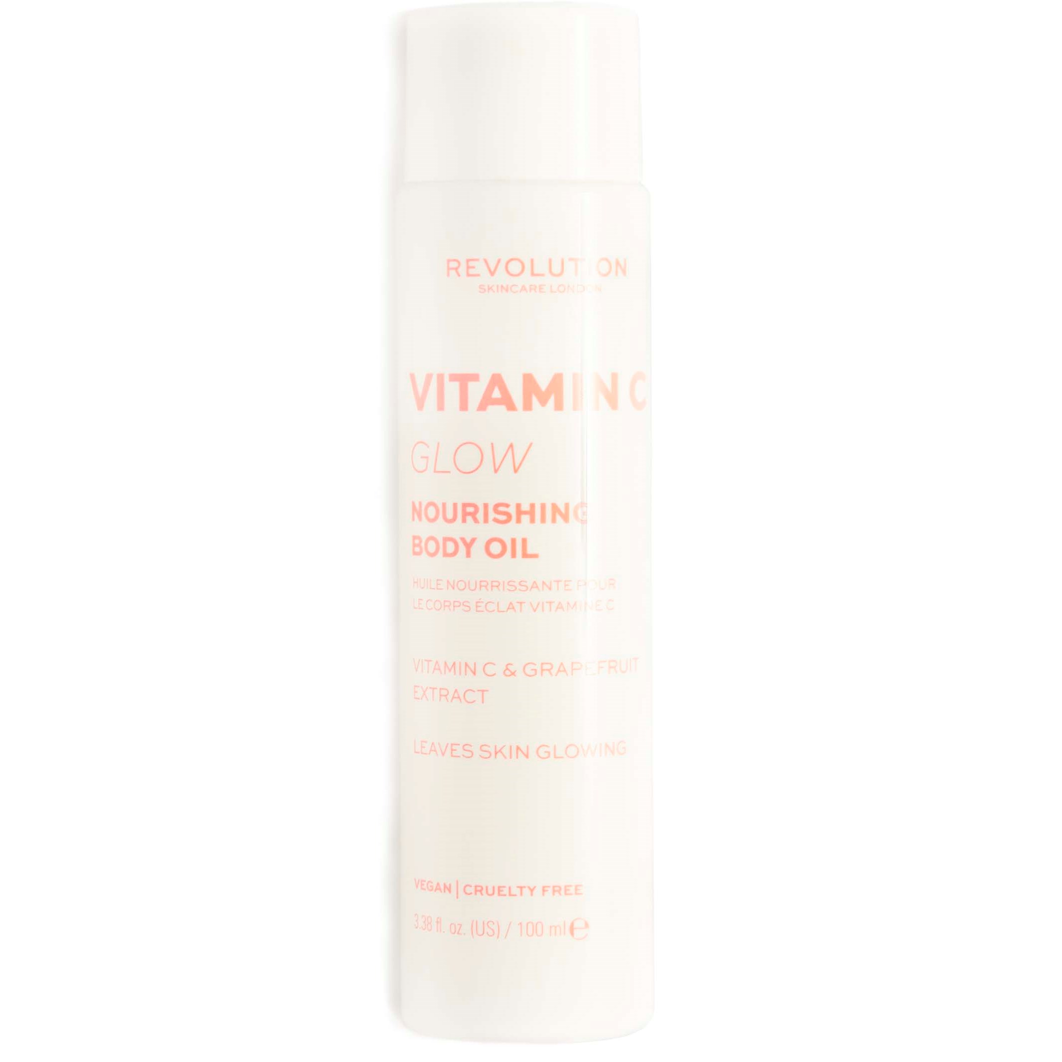 Revolution Skincare Vitamin C Glow Nourishing Body Oil 100 ml