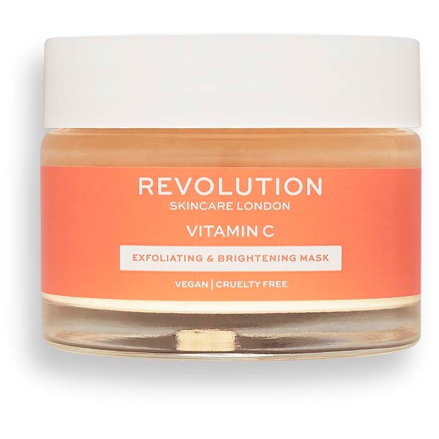 Läs mer om Revolution Skincare Vitamin C, Turmeric & Cranberry Seed Energising Ma