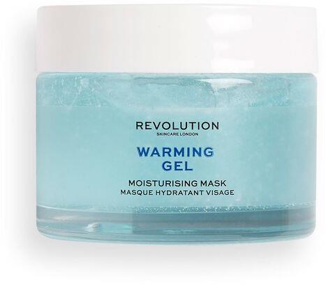 Revolution Skincare Warming Gel Moisturising Face Mask 