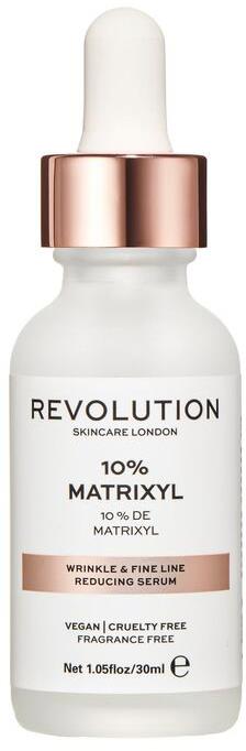Revolution Skincare Wrinkle and Fine Line Reducing Serum - 10% Matrixyl 