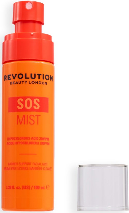 Revolution Beauty London SOS Mist Setting Spray 100 ml