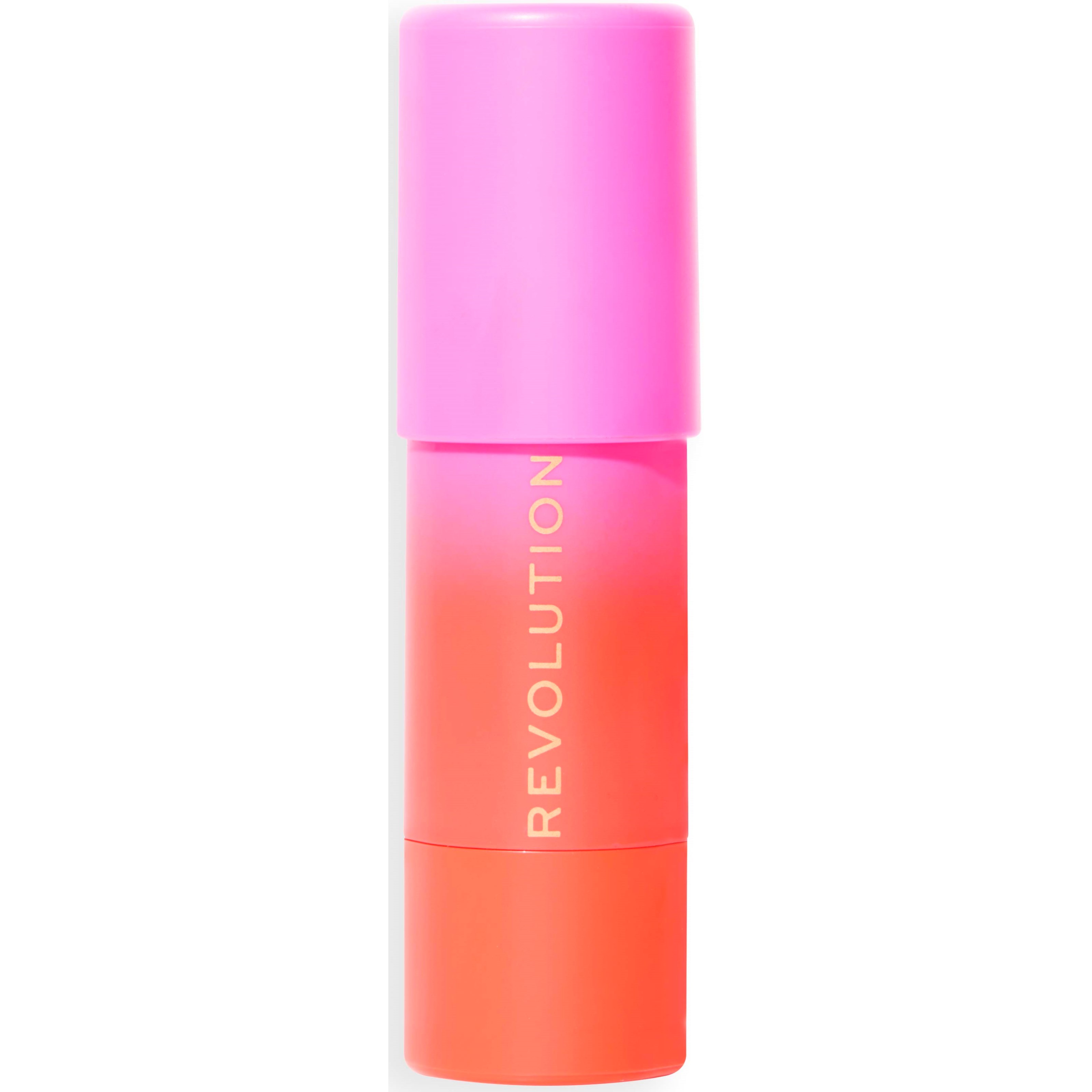 Revolution Beauty London Sunset Blush Stick Sunset Pink & Orange