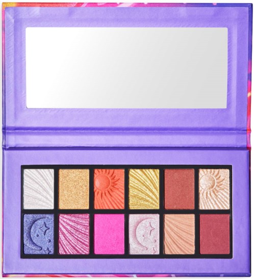 Revolution Beauty London Sunset Palette