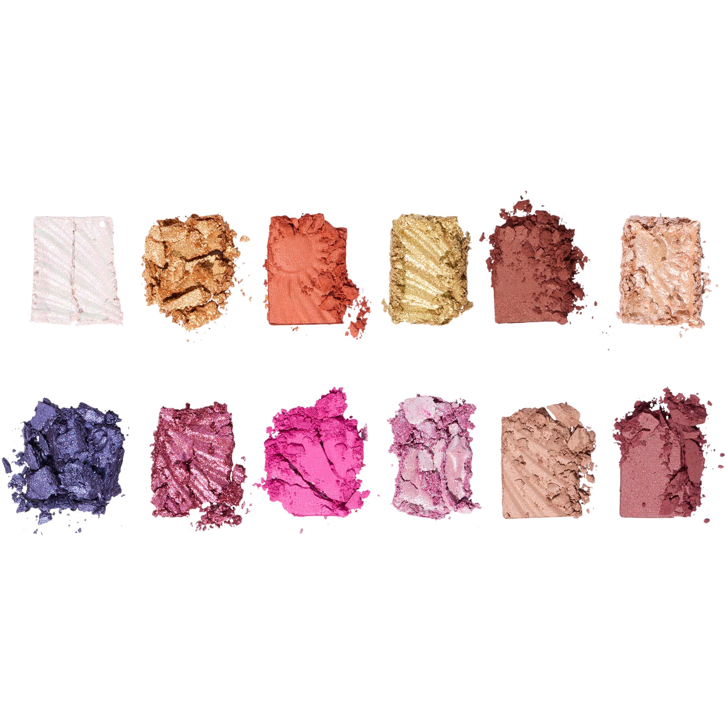 Revolution Beauty London Sunset Palette (obrázok 3)