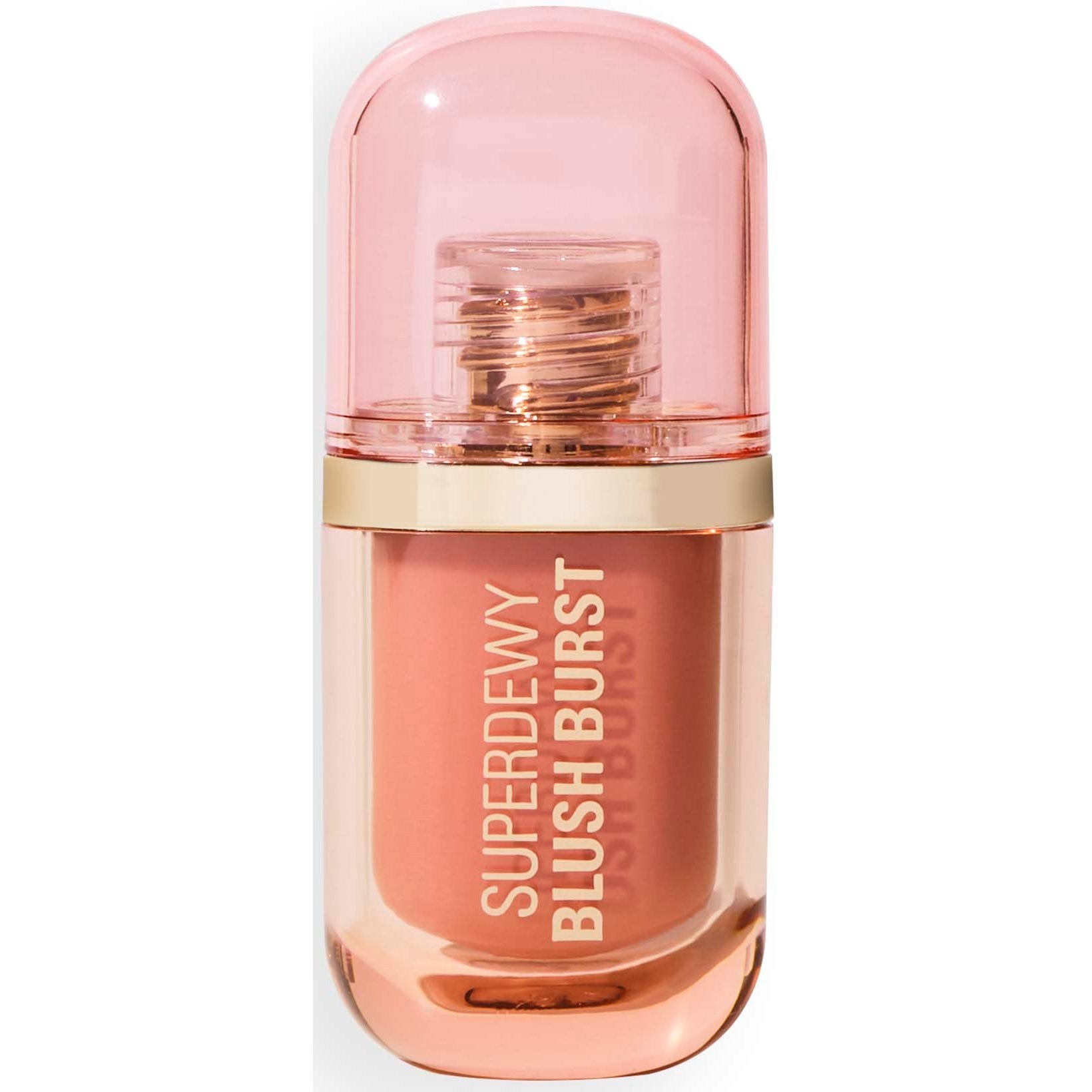 Revolution Beauty London Superdewy Blush Plump Serum Liquid Blush
