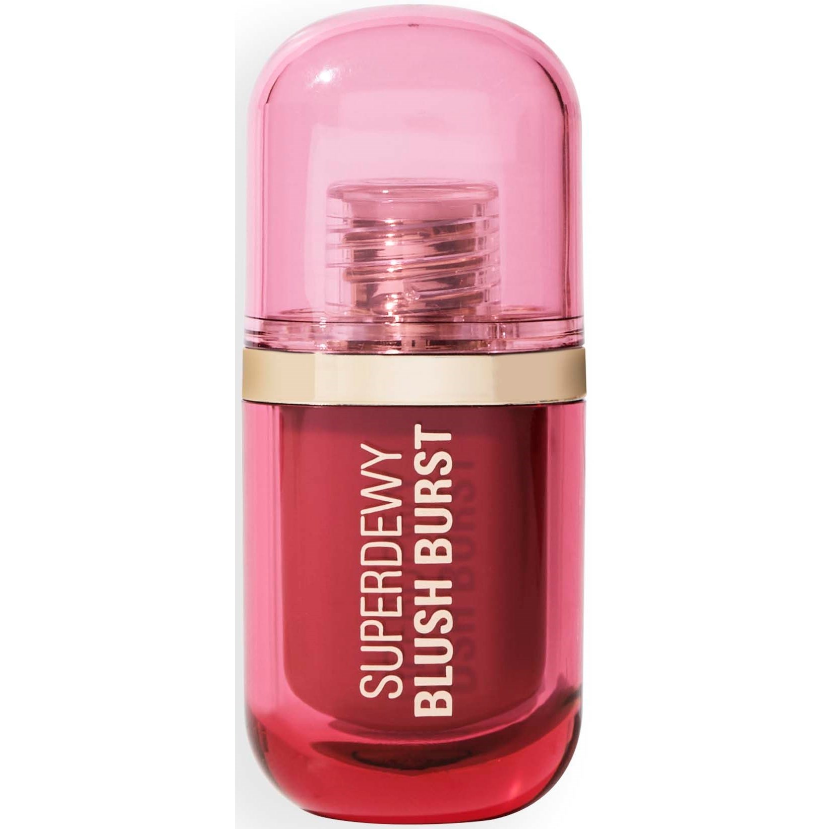 Revolution Beauty London Superdewy Blush Plump Serum Liquid Blush