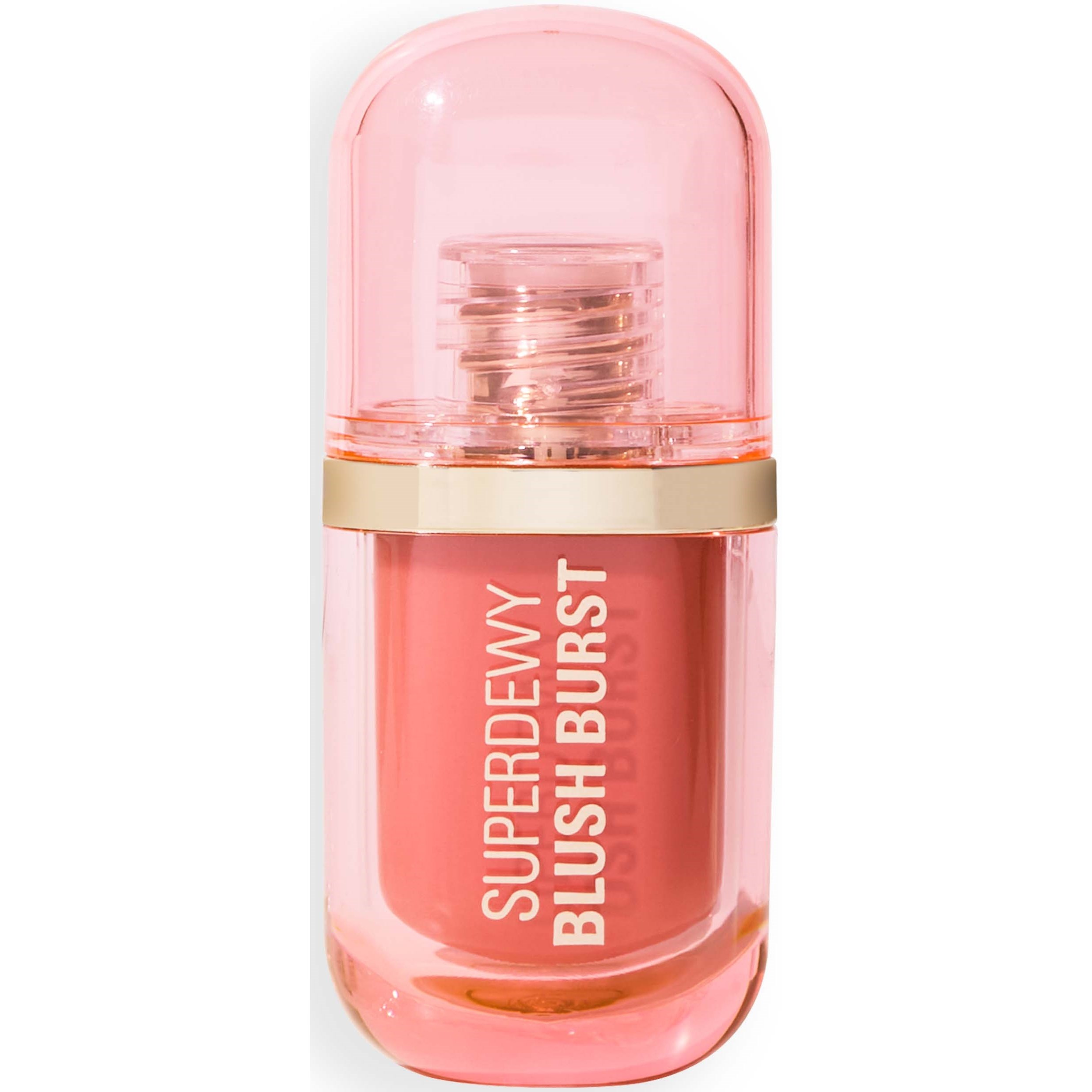 Revolution Beauty London Superdewy Blush Plump Serum Liquid Blush