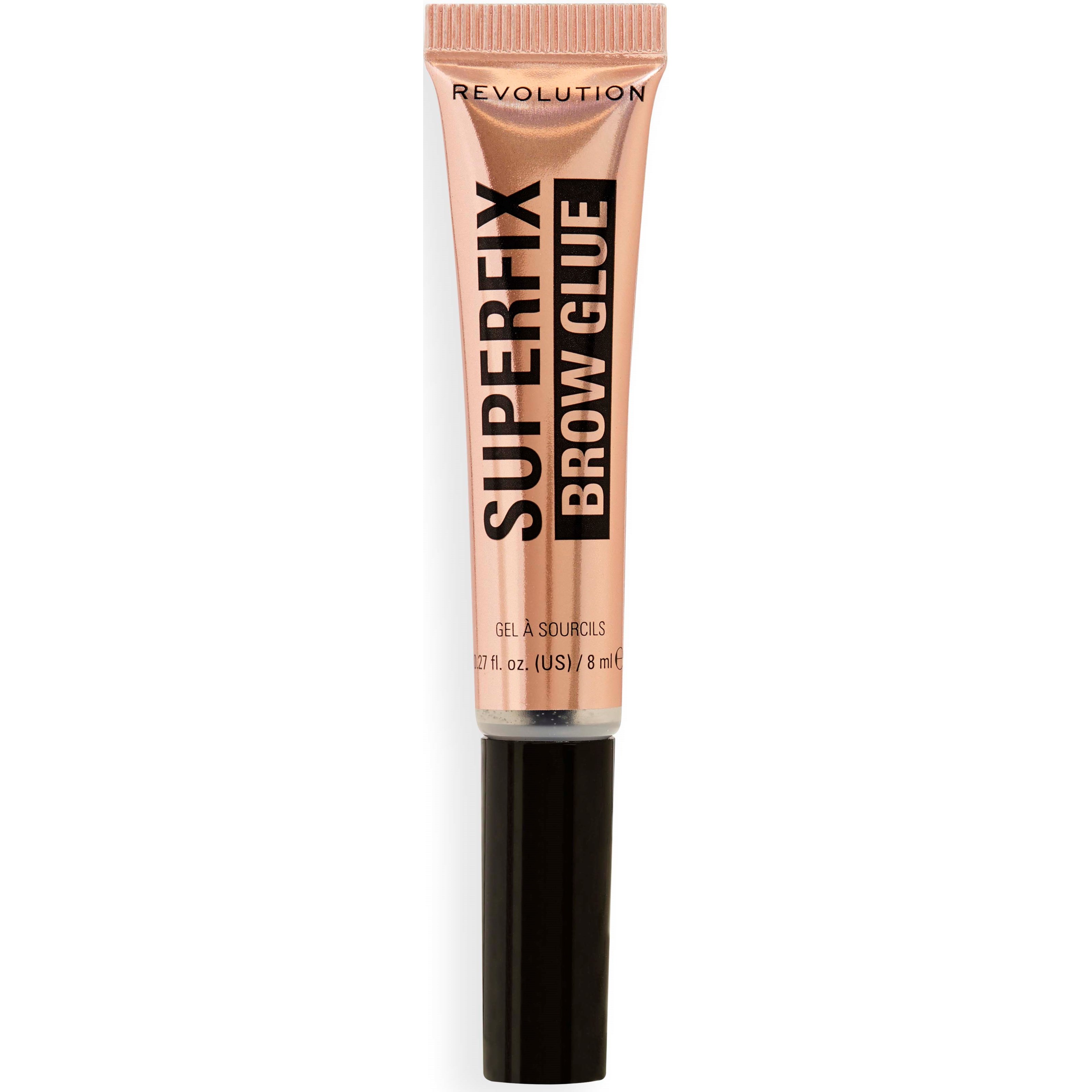 Revolution Beauty London Superfix Brow Glue 8 ml billede