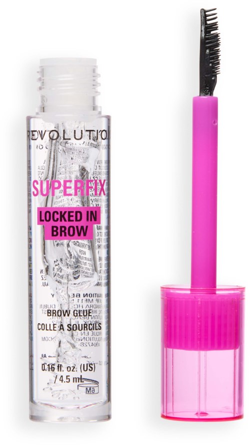 Revolution Beauty London Superfix Brow Lock 16H Brow Glue 4,5 ml