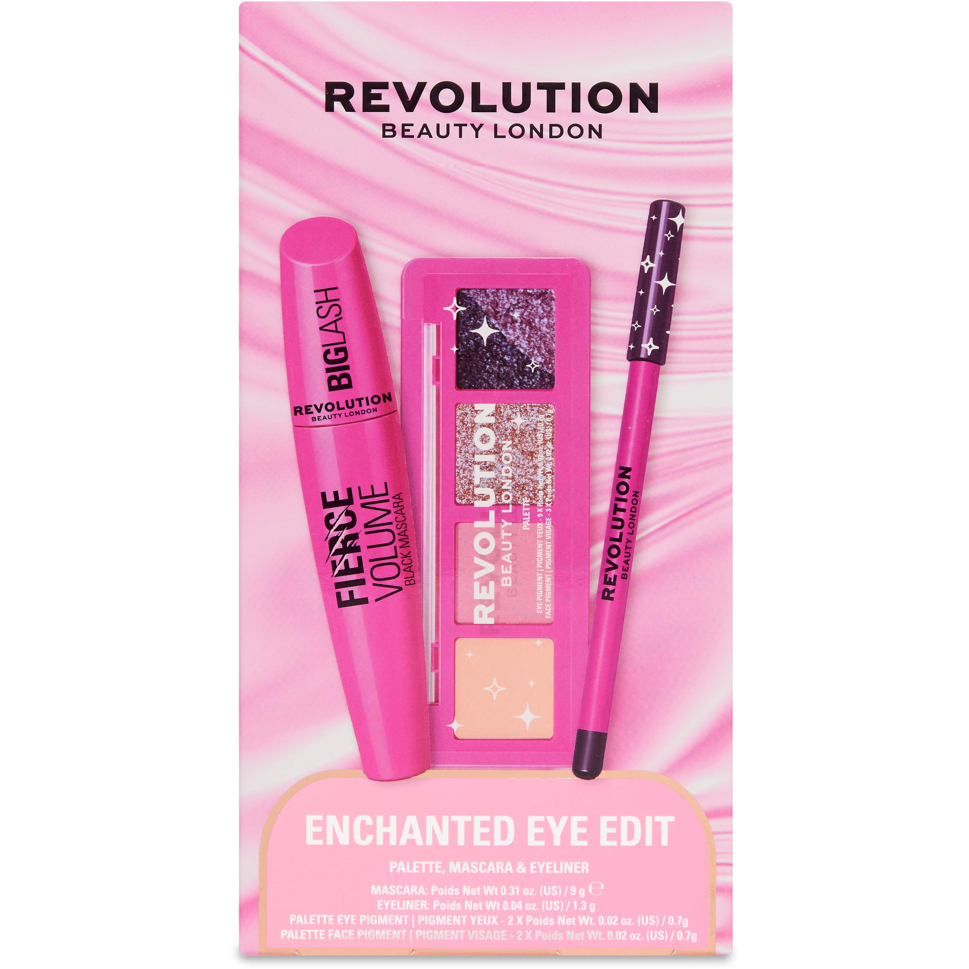 Revolution Beauty London Velvet Rose Edit