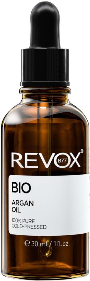 REVUELE
B77 Bio Argan Oil 100% Pure 30 ml