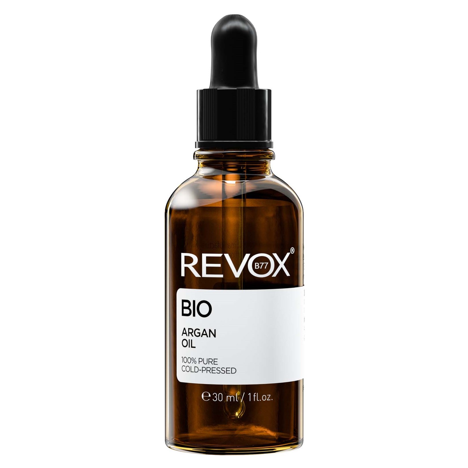 Läs mer om Revox JUST REVOX B77 Bio Argan Oil 100% Pure 30 ml